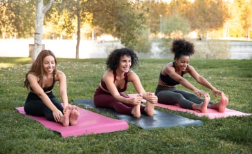 yoga